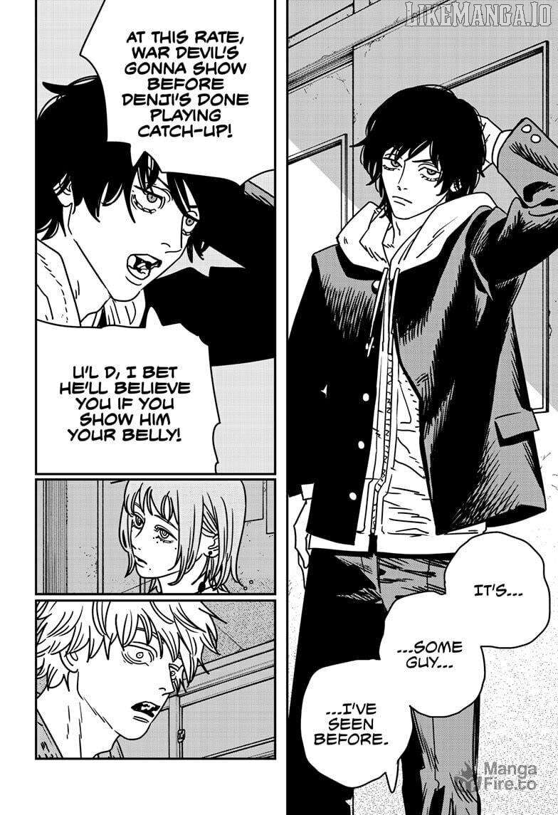 Chainsaw Man, Chapter 211 image 12